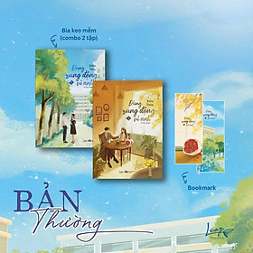 Sách - Đừng Rung Động Vì Anh - Combo 2 Tập - AZ Việt Nam