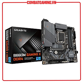 Mua Mainboard Gigabyte B660M Gaming X DDR4 - Hàng Chính Hãng