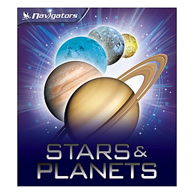 [Download Sách] Navigators: Stars and Planets