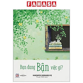 Bạn Đang Bận Việc Gì