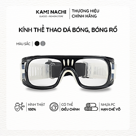 Gọng kính thể thao KAMI NACHI chuyên dụng cho người chơi thể thao, đá banh, bóng rổ