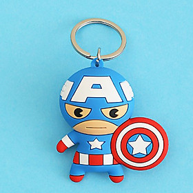 Móc Khóa Đội Trưởng Mỹ