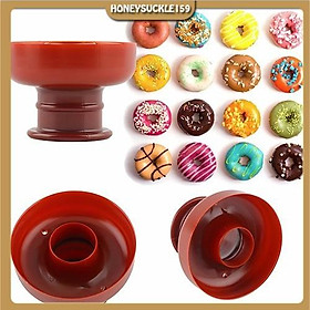 Mua Khuôn Làm Bánh Cookie Hình donut