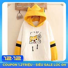 Áo hoodie nữ