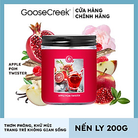 Mua Nến ly Goose Creek (200g) - Apple Pom Twister