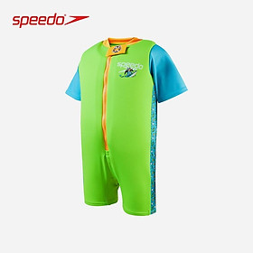 Áo phao bé trai Speedo Printed Float Suit - 8-1225814682