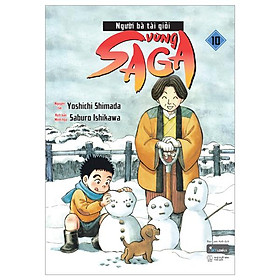 Người Bà Tài Giỏi Vùng Saga - Tập 10