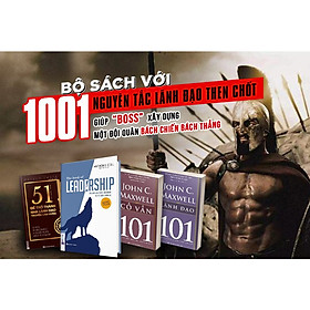 COMBO 4 CUỐN SÁCH RÈN TÀI LÃNH ĐẠO VỪA CÓ TÂM NÂNG THÊM TẦM QUẢN TRỊ