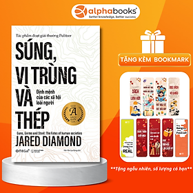 Sách Súng, Vi Trùng Và Thép