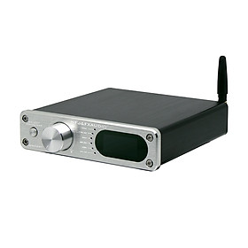 FX-AUDIO D502BT Pure Digital Amplifier 2.1 Subwoofer Home HIFI Decoding Amplifier Headphone DAC AMP