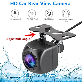 Camera Lùi Xe Ô Tô Kèm Bộ Phụ Kiện