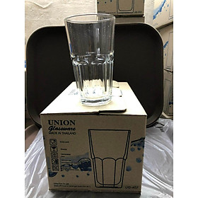 Bộ 6 Cốc Thủy Tinh Lỡ Ngấn UG Thái Lan