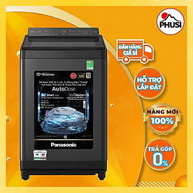 Máy giặt Panasonic Inverter 10.5 kg NA-FD105W3BV - Hàng Chính Hãng - Chỉ Giao HCM