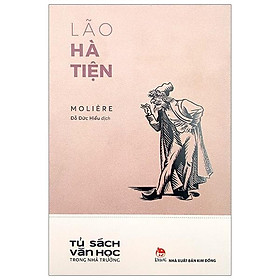 Sách Lão Hà Tiện - Văn Học Trong Nhà Trường