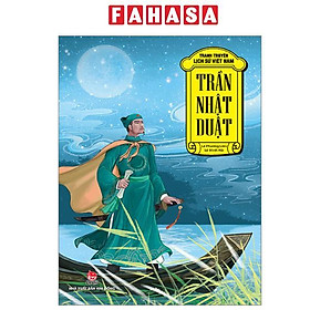 Sách - Tranh Truyện Lịch Sử Việt Nam - Trần Nhật Duật