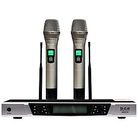 Hình ảnh Micro Karaoke Không Dây BCE UGX12 - Hàng chính hãng