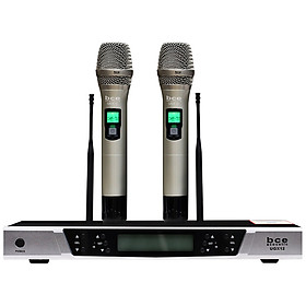 Mua Micro Karaoke Không Dây BCE UGX12 - Hàng chính hãng