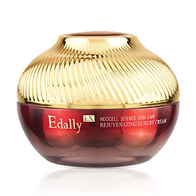 Kem dưỡng kết hợp huyết thanh Collagen tươi Edally Ex Rejuvenating Luxury Cream And Rejuvenating Ampoule