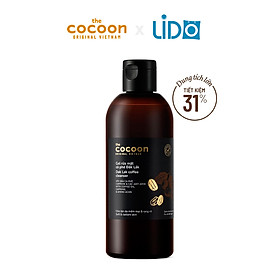 Bigsize - Gel rửa mặt cà phê Đắk Lắk Cocoon cho làn da tươi mới và rạng rỡ