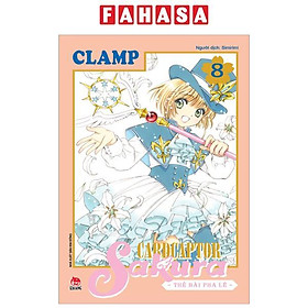 Cardcaptor Sakura - Thẻ Bài Pha Lê - Tập 8