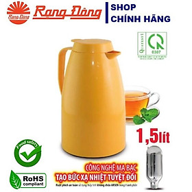 Mua Phích đựng nước nóng 1 5 lít Rạng Đông cao cấp RD 1542N2.E