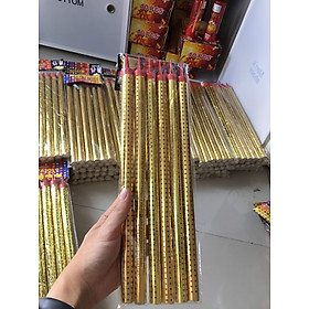 Combo 6 que nến bông phụt 30cm cho sinh nhật, sự kiện