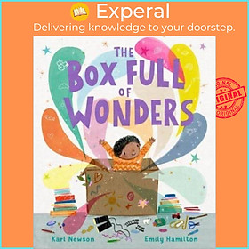 Sách - The Box Full of Wonders by Emily Hamilton (UK edition, hardcover)