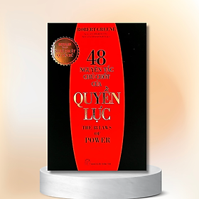 Hình ảnh 48 nguyên tắc chủ chốt của quyền lực (Robert Greene) _BOOKCITY