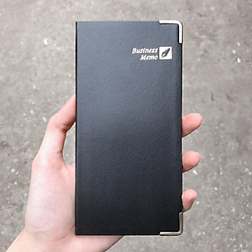 Sổ da Business YSP0804 HQ