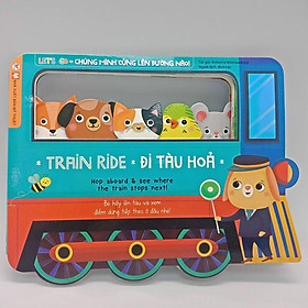 Let's Go - Chúng Mình Cùng Lên Đường Nào! - Đi Tàu Hỏa