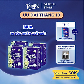 Khăn Giấy 4 Lớp Bền Dai - Thương Hiệu Đức