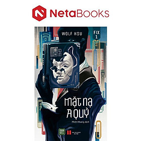 Mặt Nạ A Quỷ - Fix 1