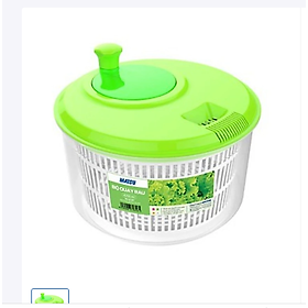 Mua RỔ QUAY VẮT RAU CỠ TO 26Cm - 4.2L ( Màu giao ngẫu nhiên)