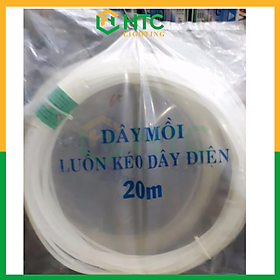 Mua Dây mồi luồn kéo dây điện hàng cao cấp 5m  10m 15m  20m - 10m