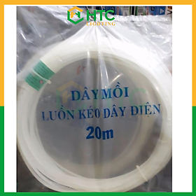 Dây mồi luồn kéo dây điện hàng cao cấp 5m ,10m,15m ,20m - 5m