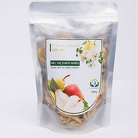 Trà Mộc Sắc Lê Vàng 500g