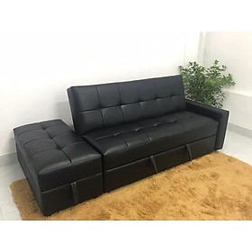 Ghế thông minh đa năng Juno Sofa nệm sofa Smart Chair Ottoman 1m2 và đôn ghép 50 x 100 cm