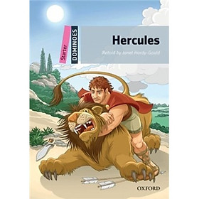 Dominoes Second Edition Starter: Hercules (Book+CD)