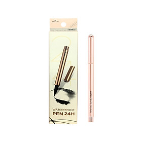 Kẻ mắt nước không trôi Vacosi 24H Waterproof Pen 2g (Rose Gold)