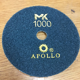 Bộ 2 Lá số đánh bóng đá Apollo #1000 (ướt)
