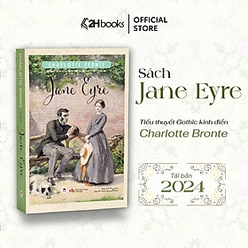 Jane Eyre (Tái Bản 2024)