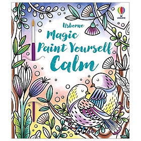 Magic Paint Yourself Calm