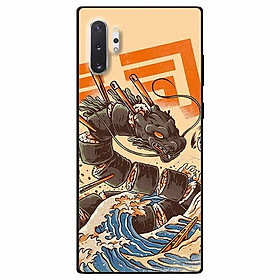 Ốp lưng dành cho Samsung Note 10 Plus mẫu Rồng Shushi