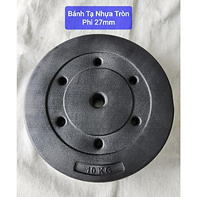 Phụ kiện tạ tập