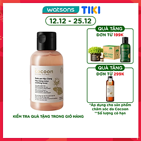 Nước Cân Bằng Cocoon Nước Sen Hậu Giang 140ml