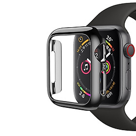 Ốp Case Bảo Vệ PC Hoco Thinfit Cho Apple Watch Series 4 5 6 SE Size 40 44mm