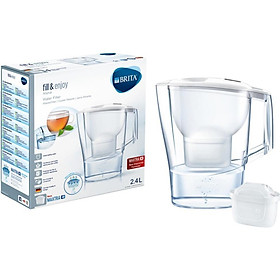 (HÀNG CHÍNH HÃNG) Bình lọc nước BRITA 2,4L