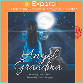 Sách - Angel Grandma by Sudipta Dasgupta (UK edition, hardcover)