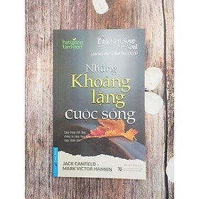 Những khoảng lặng cuộc sống