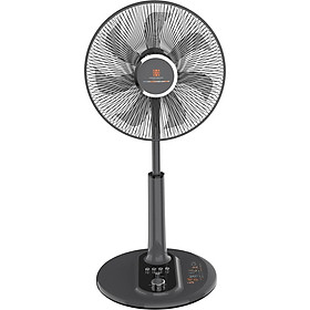 Mua Quạt lửng Hawonkoo FAH-010-7WINGS Xám - Hàng chính hãng